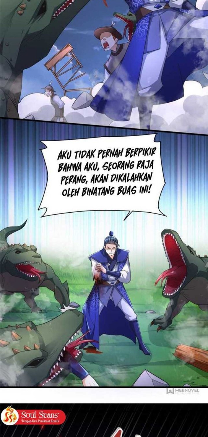 Forced To Become the Villain’s Son-in-law Chapter 133 - halaman 18