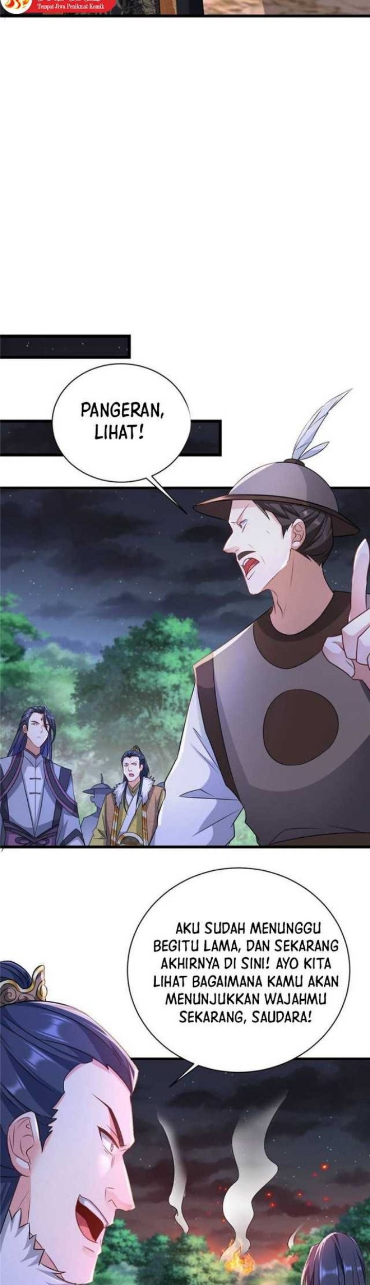 Forced To Become the Villain’s Son-in-law Chapter 133 - halaman 21