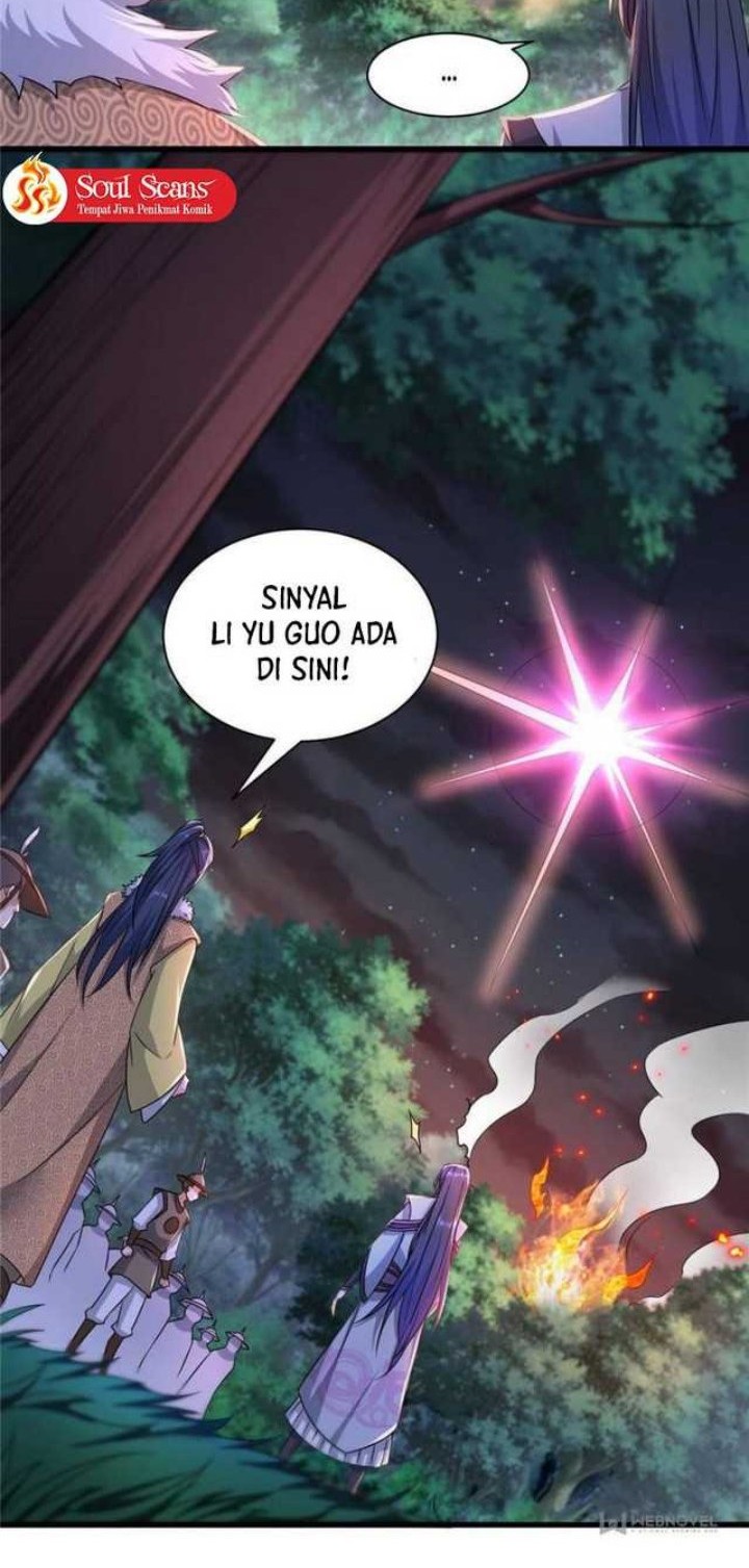 Forced To Become the Villain’s Son-in-law Chapter 133 - halaman 22