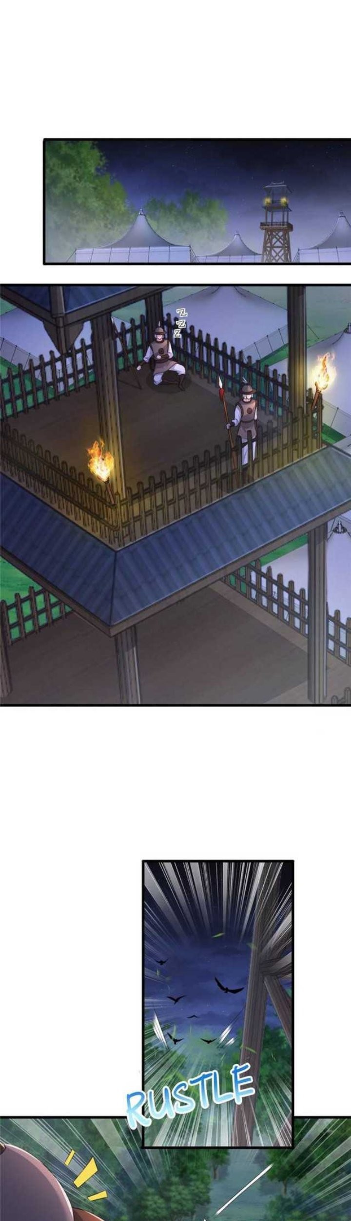Forced To Become the Villain’s Son-in-law Chapter 133 - halaman 3