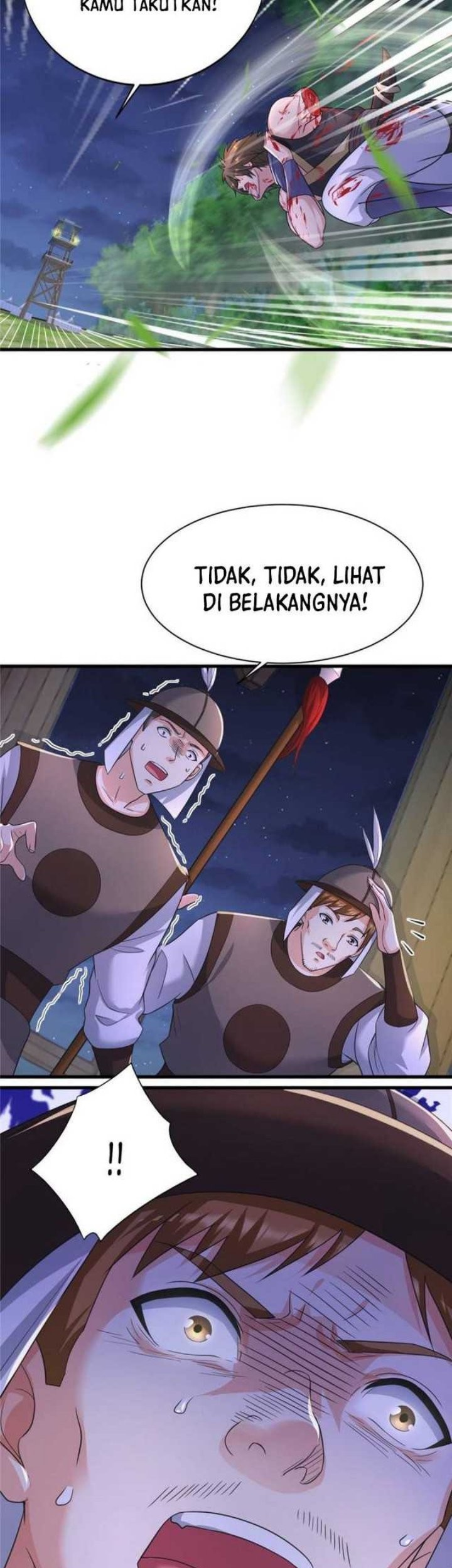 Forced To Become the Villain’s Son-in-law Chapter 133 - halaman 5