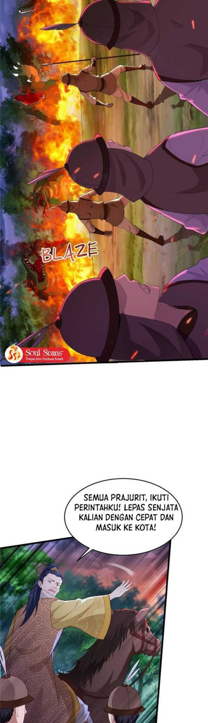 Forced To Become the Villain’s Son-in-law Chapter 134 - halaman 15