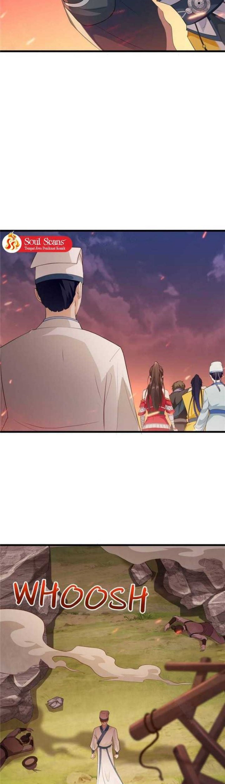 Forced To Become the Villain’s Son-in-law Chapter 134 - halaman 22