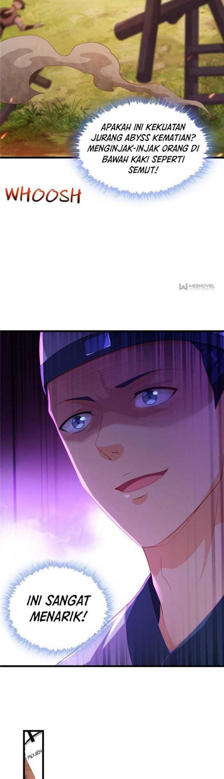 Forced To Become the Villain’s Son-in-law Chapter 134 - halaman 24