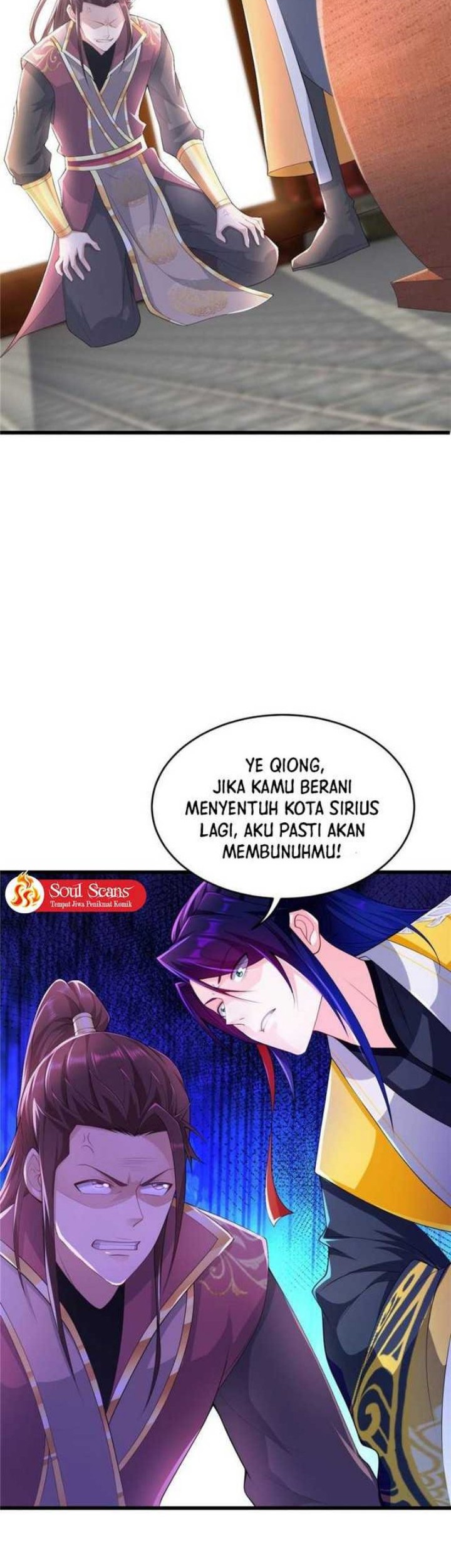 Forced To Become the Villain’s Son-in-law Chapter 134 - halaman 31
