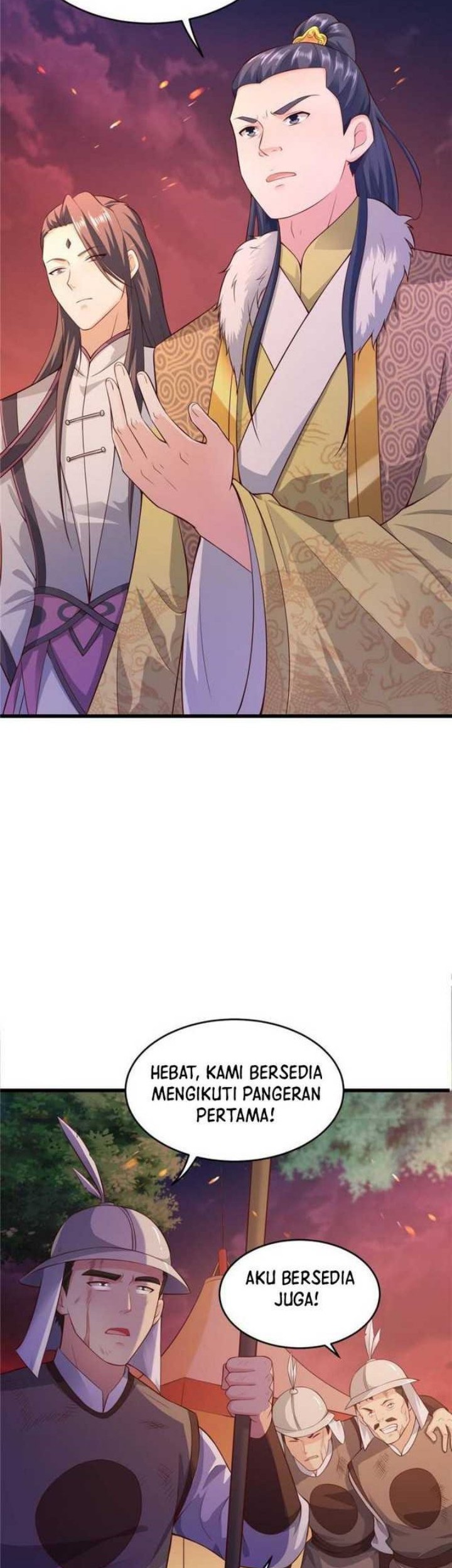 Forced To Become the Villain’s Son-in-law Chapter 134 - halaman 4