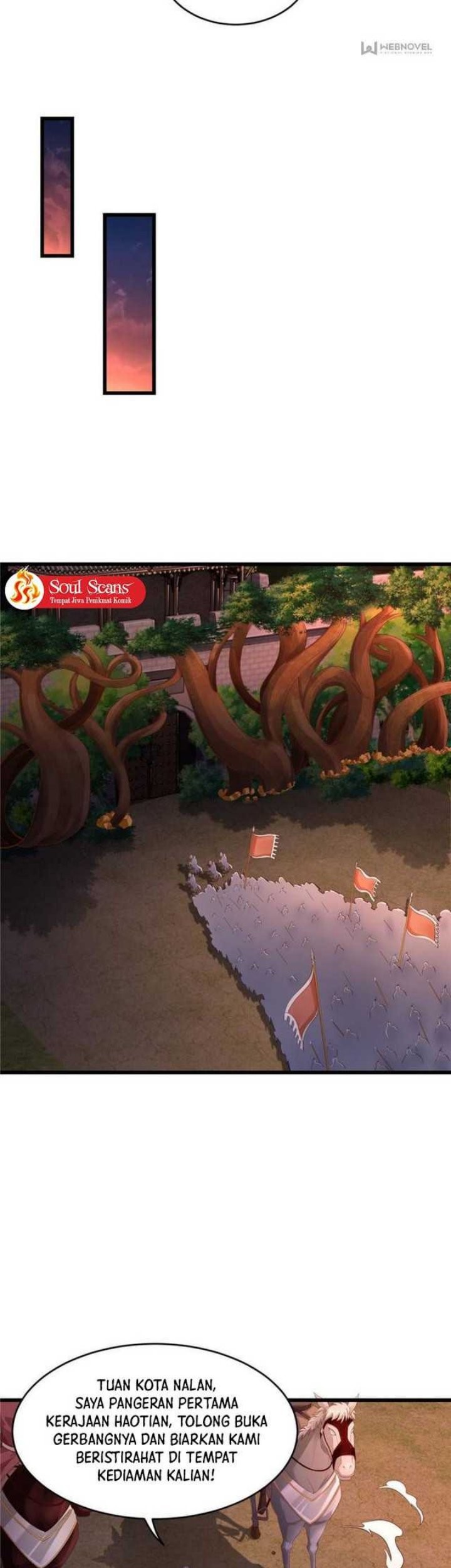 Forced To Become the Villain’s Son-in-law Chapter 134 - halaman 6