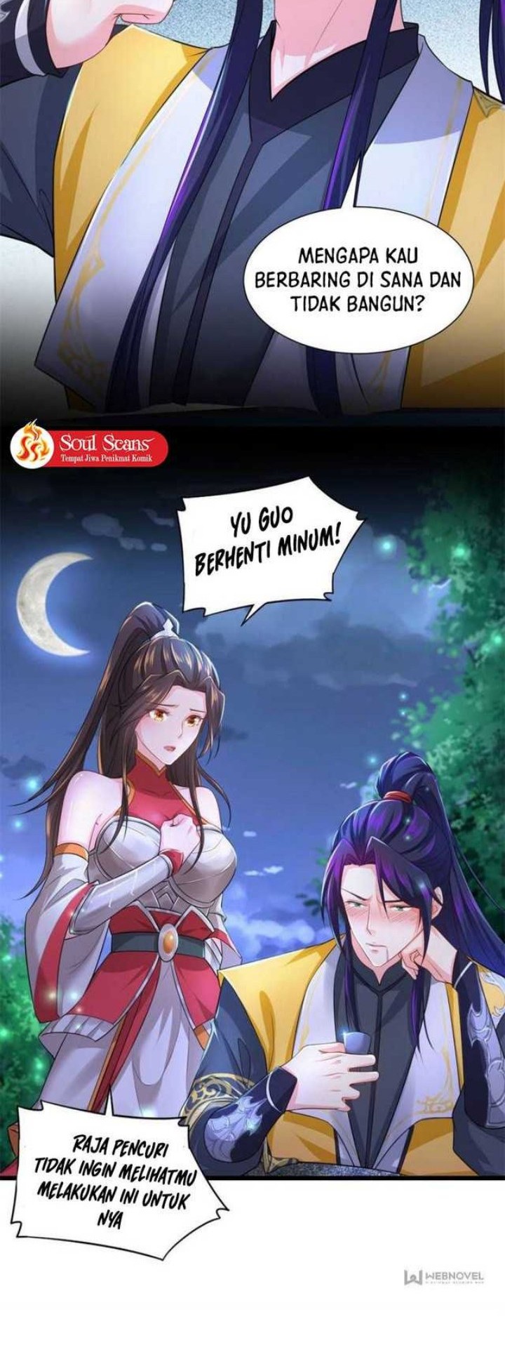 Forced To Become the Villain’s Son-in-law Chapter 135 - halaman 14