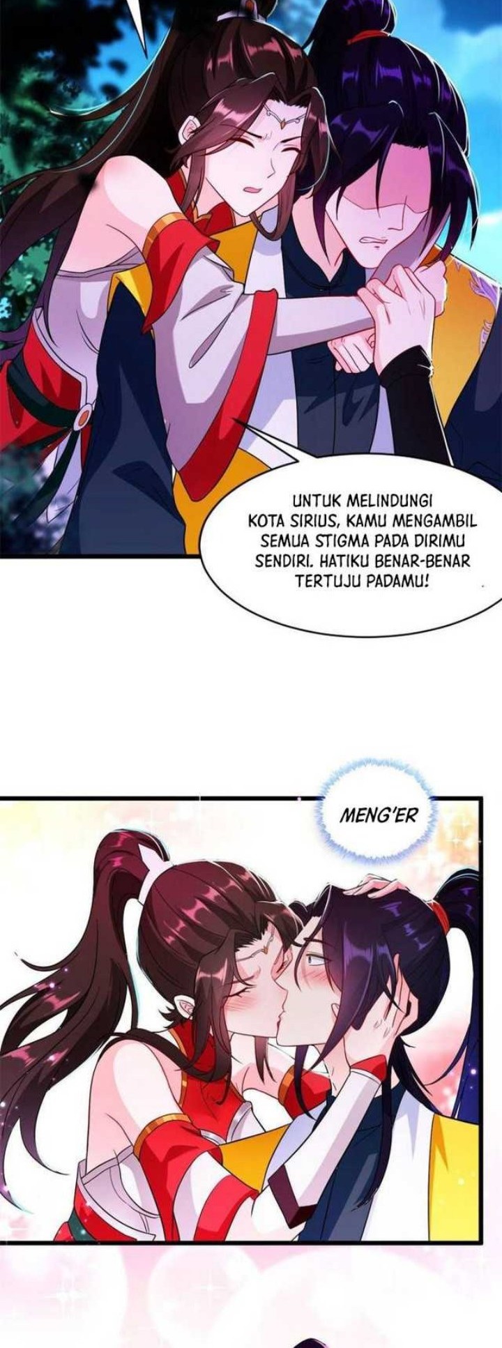 Forced To Become the Villain’s Son-in-law Chapter 135 - halaman 16