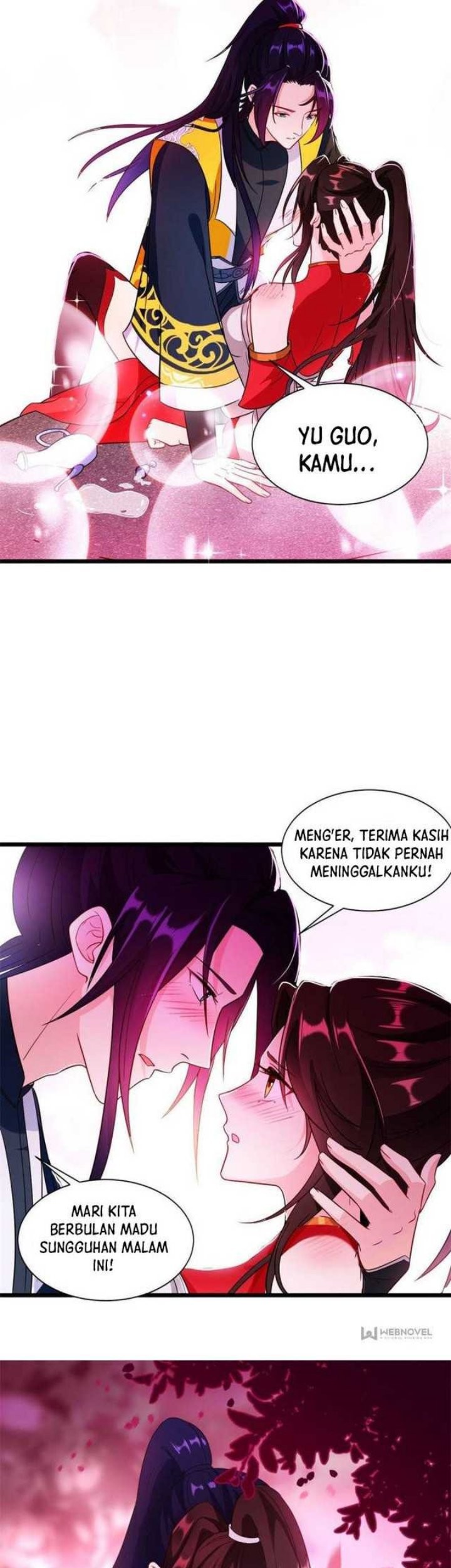Forced To Become the Villain’s Son-in-law Chapter 135 - halaman 17