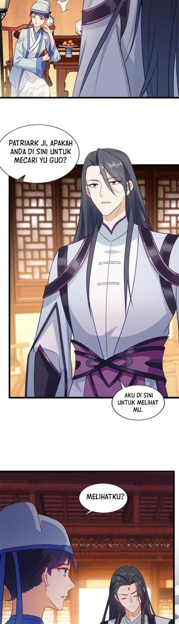 Forced To Become the Villain’s Son-in-law Chapter 135 - halaman 21