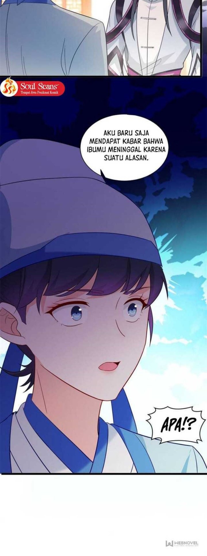 Forced To Become the Villain’s Son-in-law Chapter 135 - halaman 22