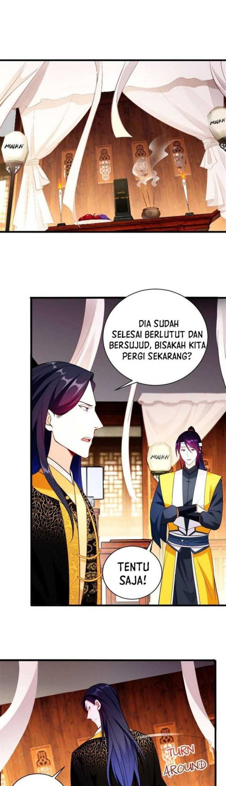 Forced To Become the Villain’s Son-in-law Chapter 135 - halaman 3