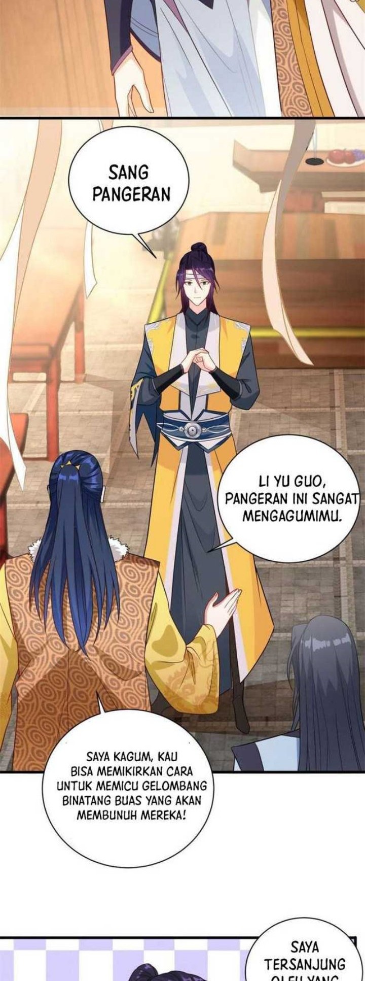 Forced To Become the Villain’s Son-in-law Chapter 135 - halaman 6