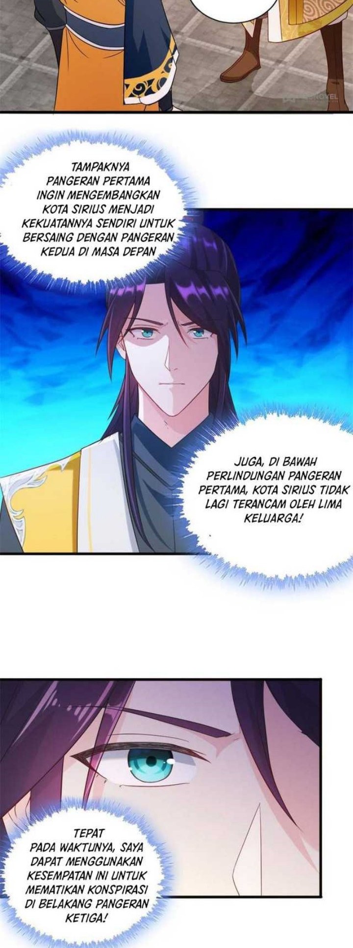 Forced To Become the Villain’s Son-in-law Chapter 135 - halaman 8
