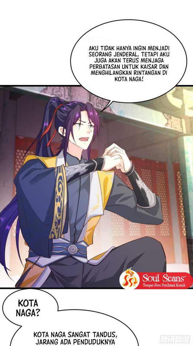 Forced To Become the Villain’s Son-in-law Chapter 136 - halaman 21