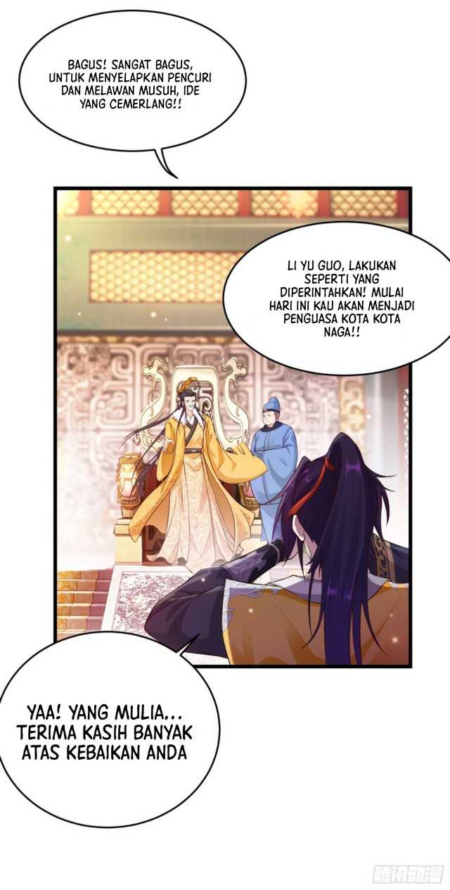 Forced To Become the Villain’s Son-in-law Chapter 136 - halaman 24