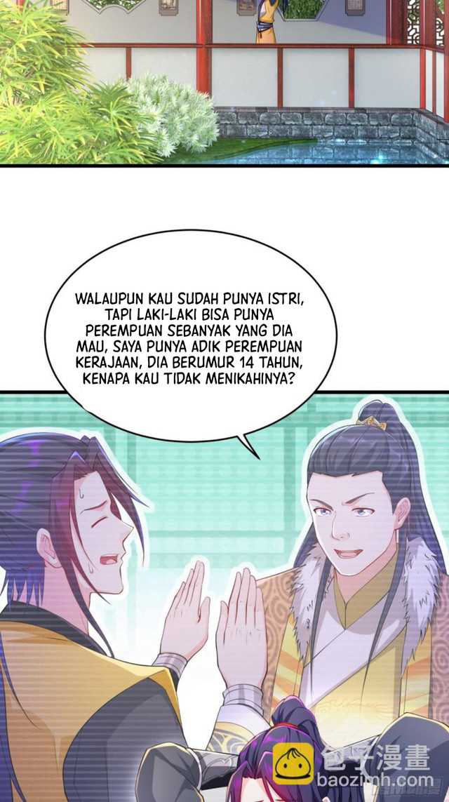 Forced To Become the Villain’s Son-in-law Chapter 136 - halaman 27