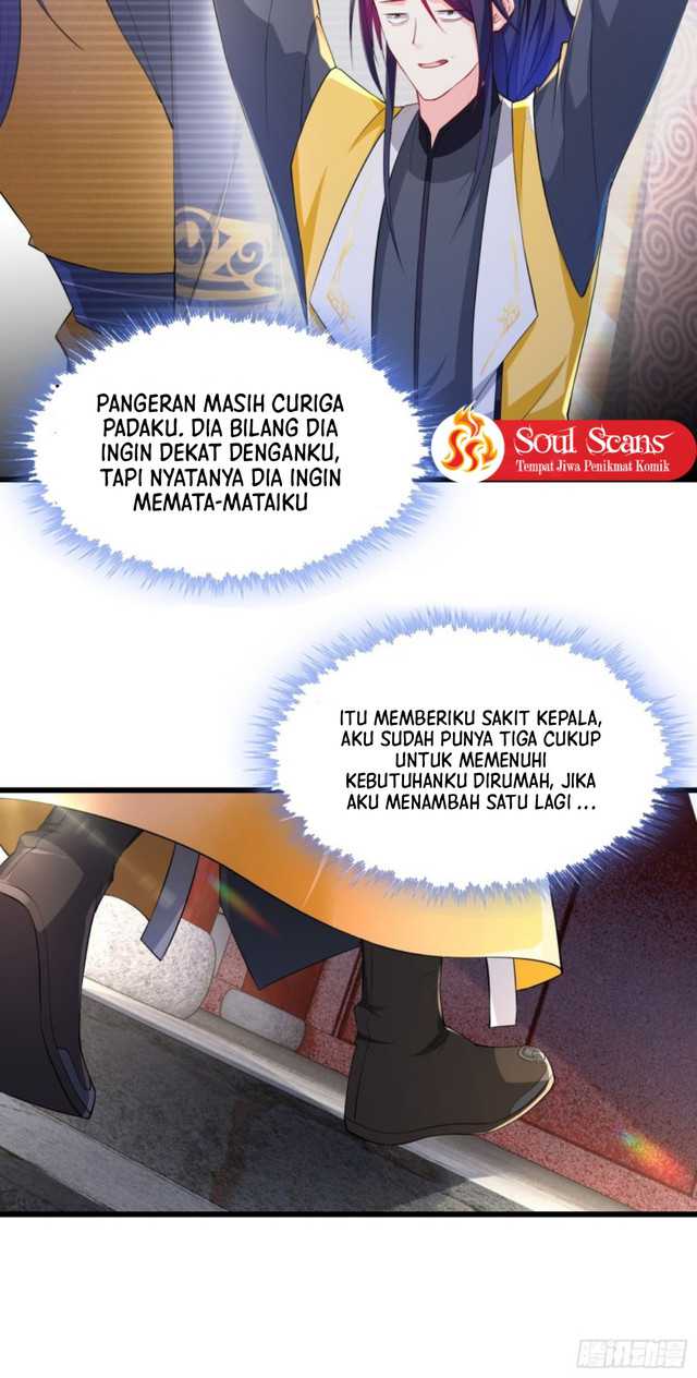 Forced To Become the Villain’s Son-in-law Chapter 136 - halaman 28
