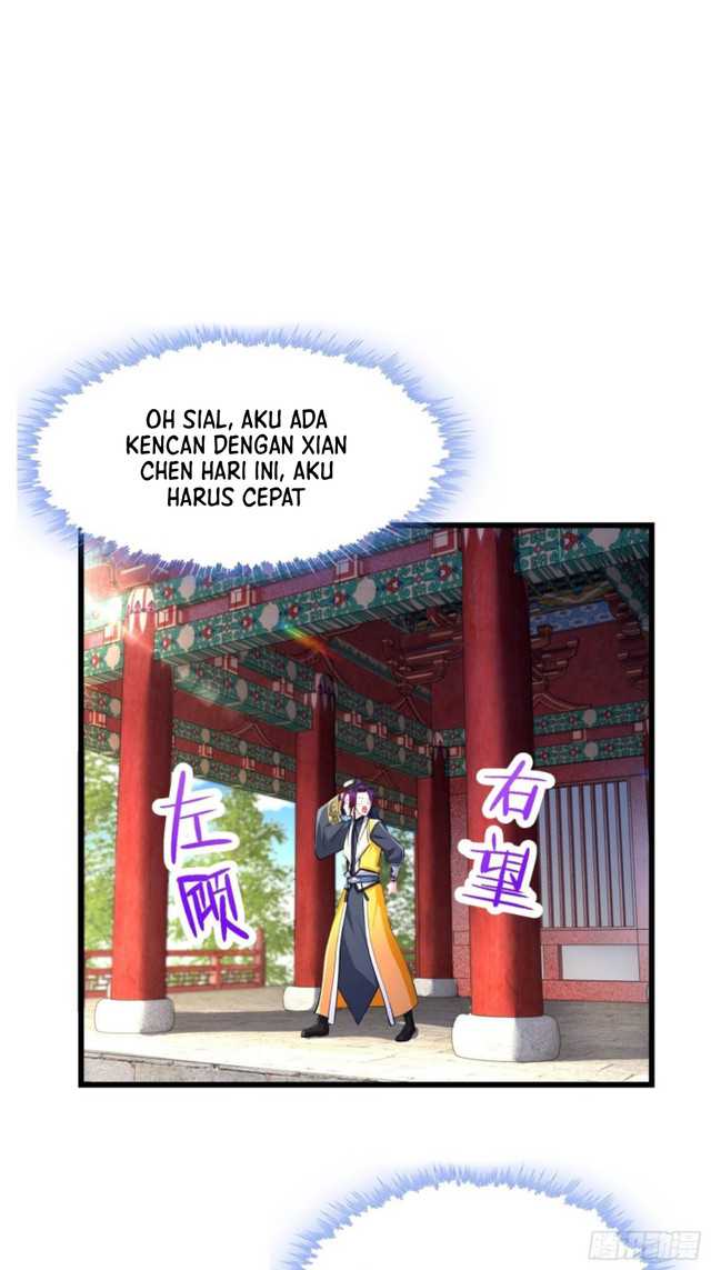 Forced To Become the Villain’s Son-in-law Chapter 136 - halaman 29