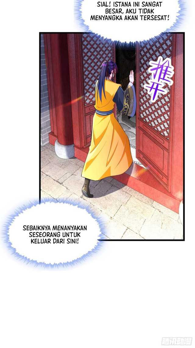 Forced To Become the Villain’s Son-in-law Chapter 136 - halaman 30
