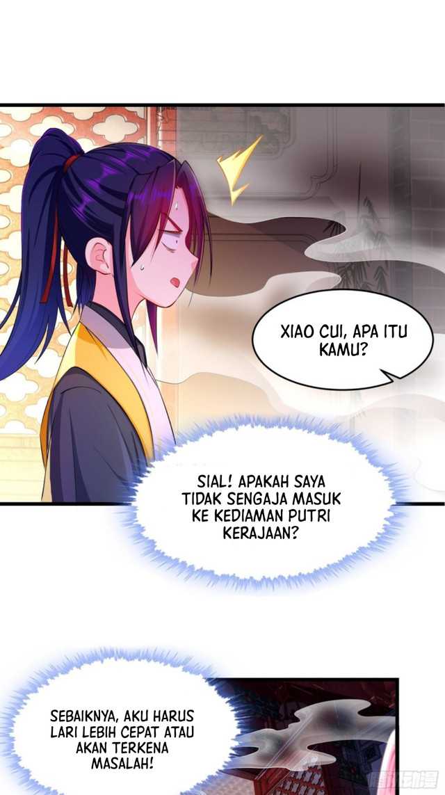 Forced To Become the Villain’s Son-in-law Chapter 136 - halaman 31