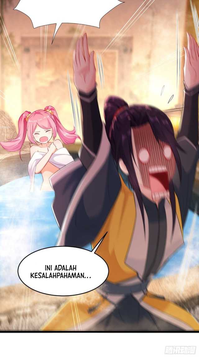 Forced To Become the Villain’s Son-in-law Chapter 136 - halaman 35