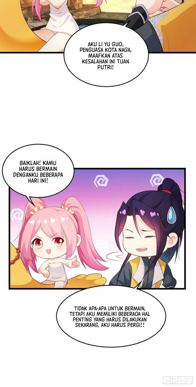 Forced To Become the Villain’s Son-in-law Chapter 136 - halaman 40