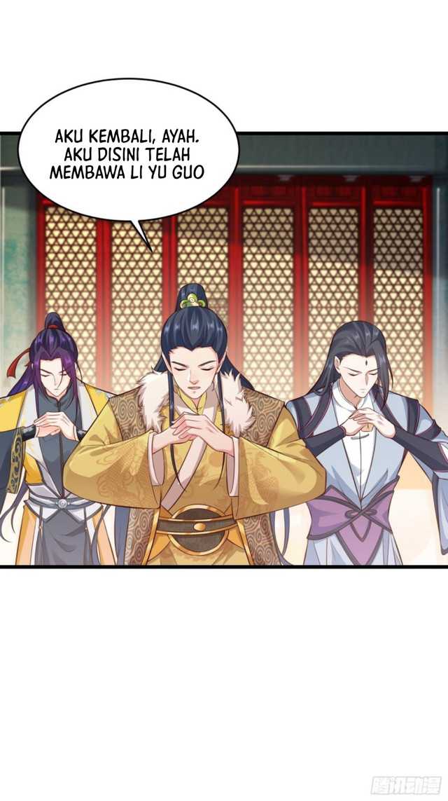 Forced To Become the Villain’s Son-in-law Chapter 136 - halaman 8