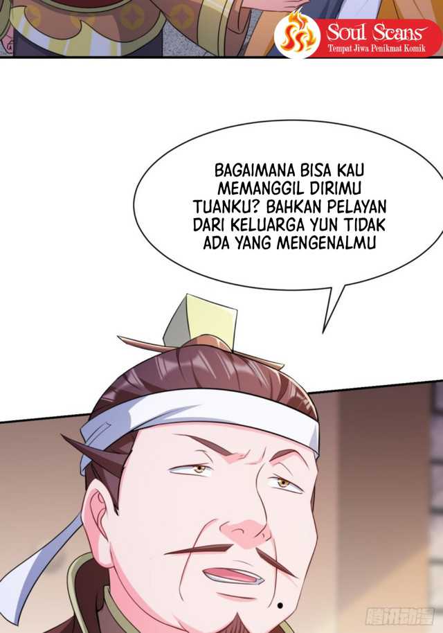 Forced To Become the Villain’s Son-in-law Chapter 137 - halaman 10