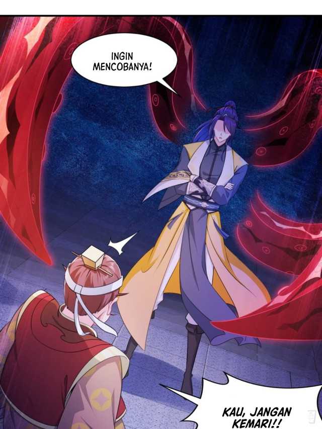 Forced To Become the Villain’s Son-in-law Chapter 137 - halaman 12