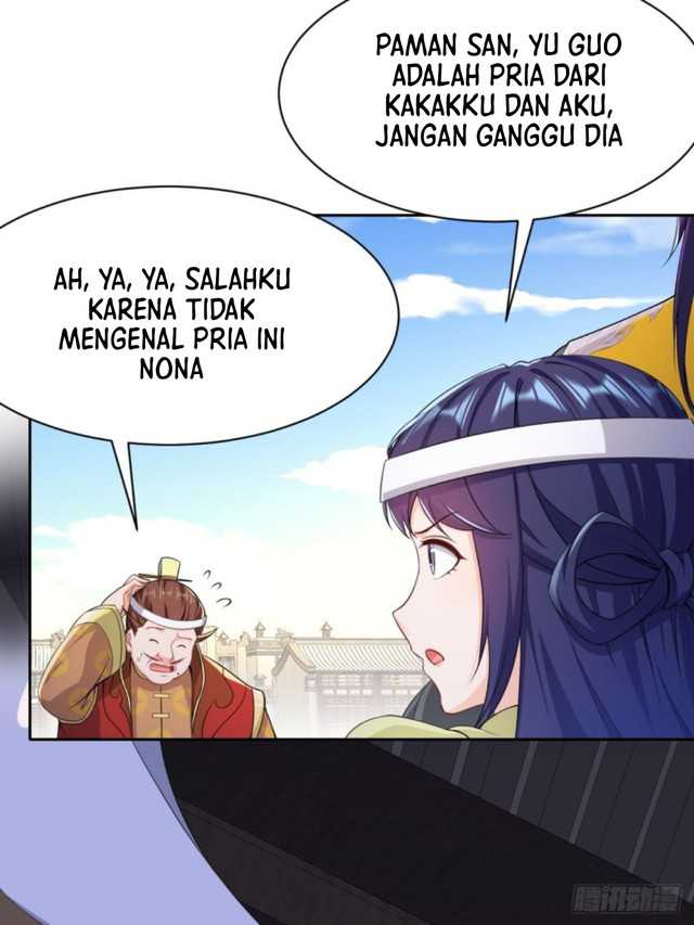 Forced To Become the Villain’s Son-in-law Chapter 137 - halaman 17