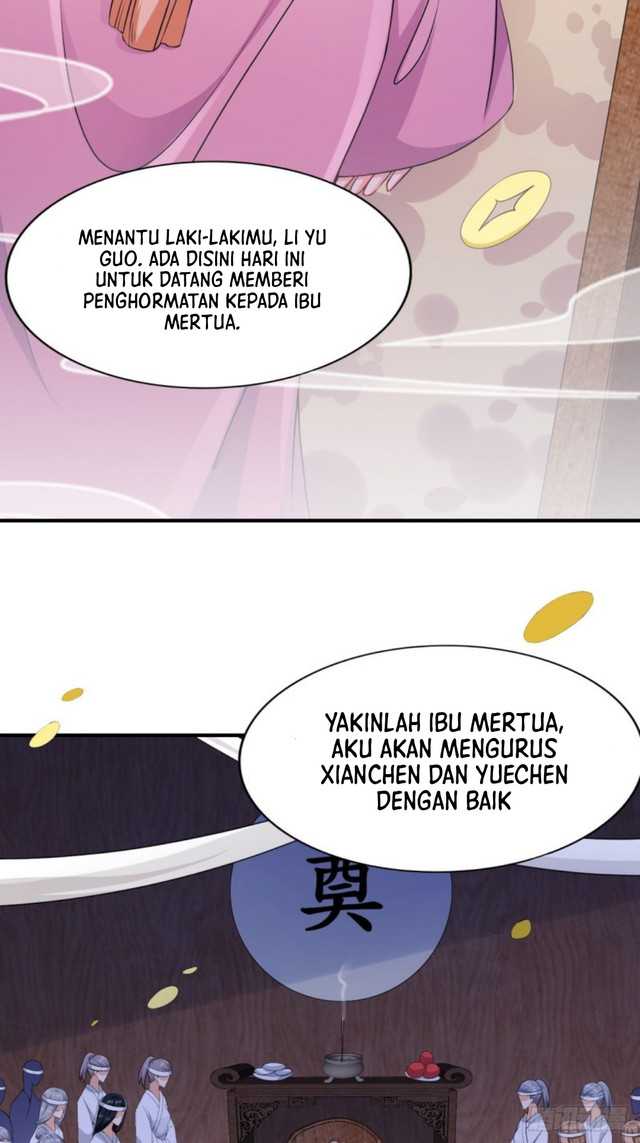 Forced To Become the Villain’s Son-in-law Chapter 137 - halaman 22