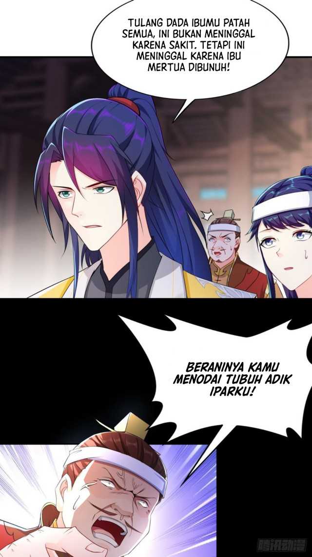 Forced To Become the Villain’s Son-in-law Chapter 137 - halaman 26