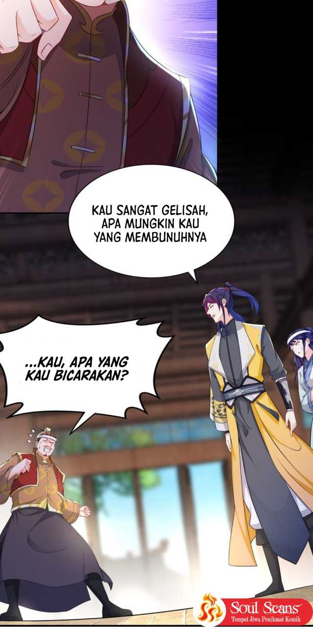 Forced To Become the Villain’s Son-in-law Chapter 137 - halaman 27