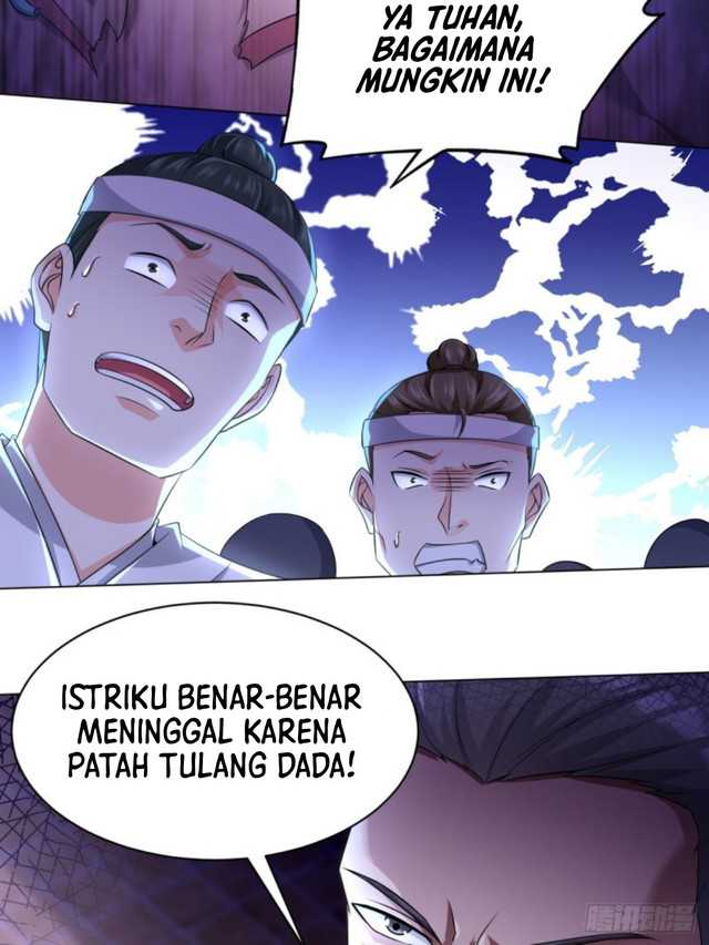 Forced To Become the Villain’s Son-in-law Chapter 137 - halaman 34