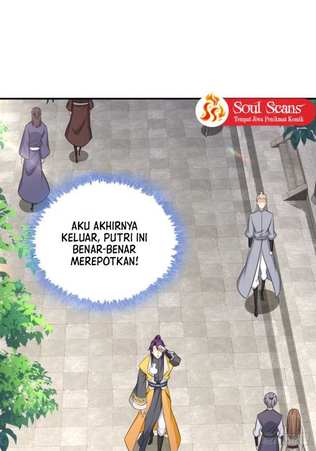 Forced To Become the Villain’s Son-in-law Chapter 137 - halaman 4