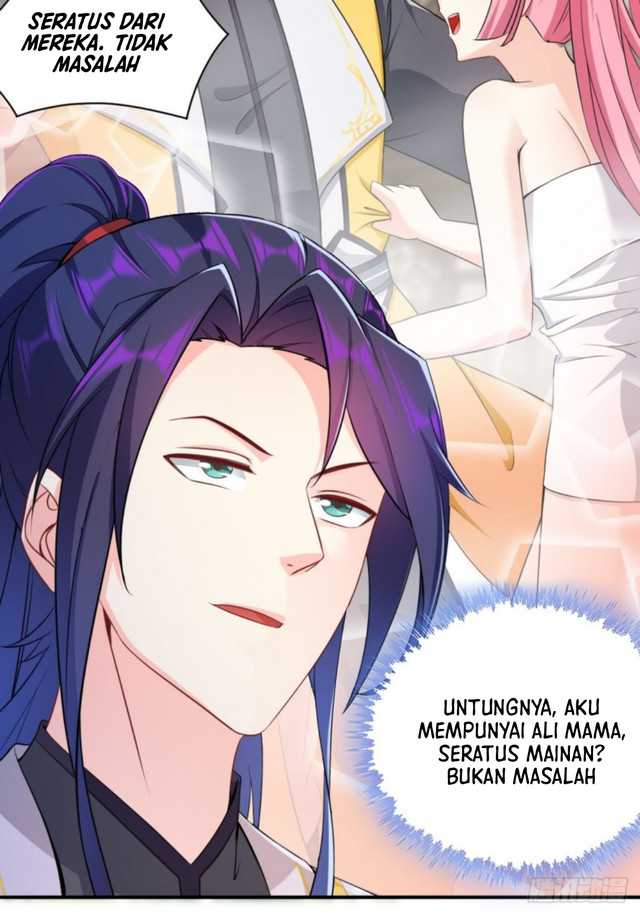 Forced To Become the Villain’s Son-in-law Chapter 137 - halaman 6