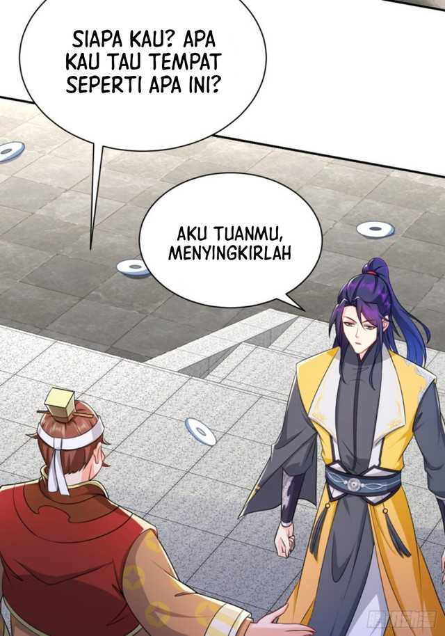 Forced To Become the Villain’s Son-in-law Chapter 137 - halaman 9