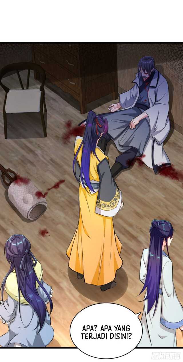 Forced To Become the Villain’s Son-in-law Chapter 138 - halaman 11