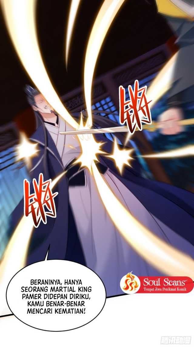 Forced To Become the Villain’s Son-in-law Chapter 138 - halaman 26