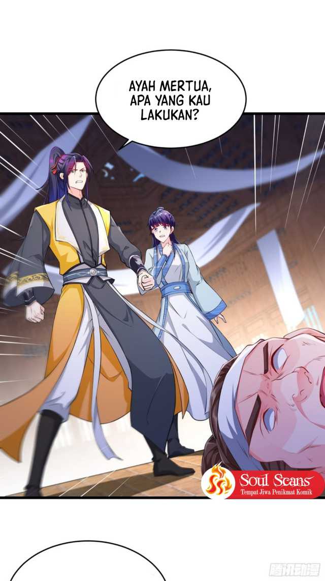 Forced To Become the Villain’s Son-in-law Chapter 138 - halaman 4