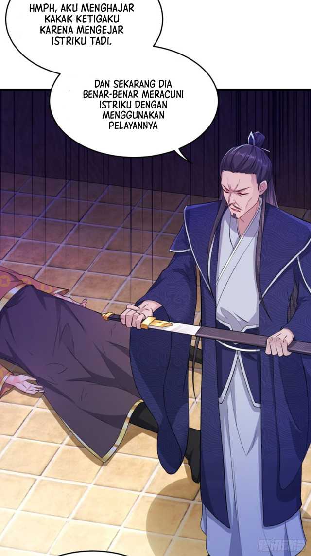 Forced To Become the Villain’s Son-in-law Chapter 138 - halaman 5