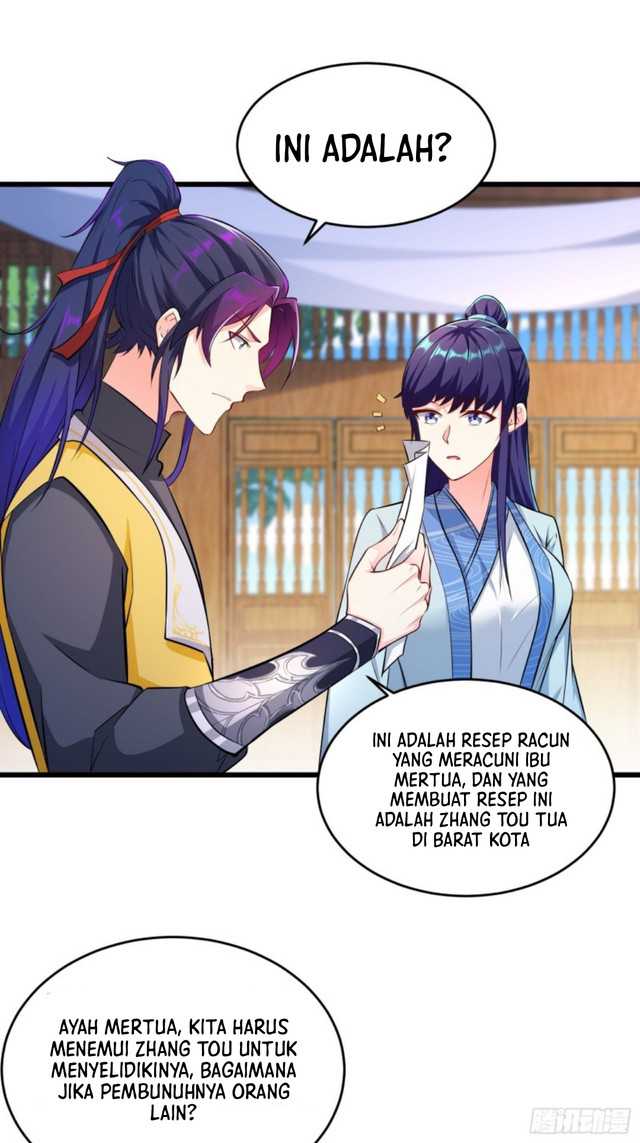 Forced To Become the Villain’s Son-in-law Chapter 138 - halaman 8