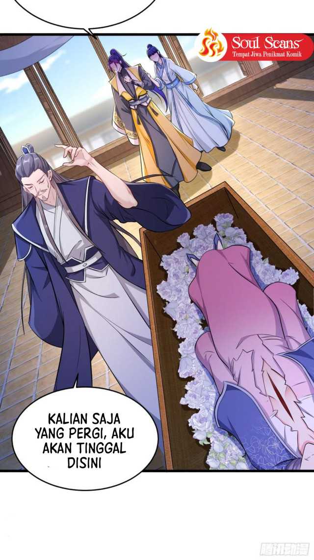 Forced To Become the Villain’s Son-in-law Chapter 138 - halaman 9