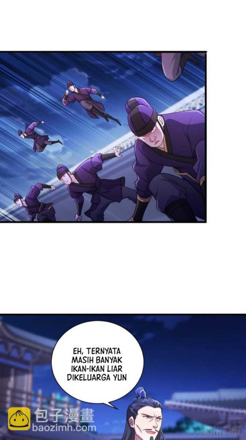 Forced To Become the Villain’s Son-in-law Chapter 139 - halaman 16