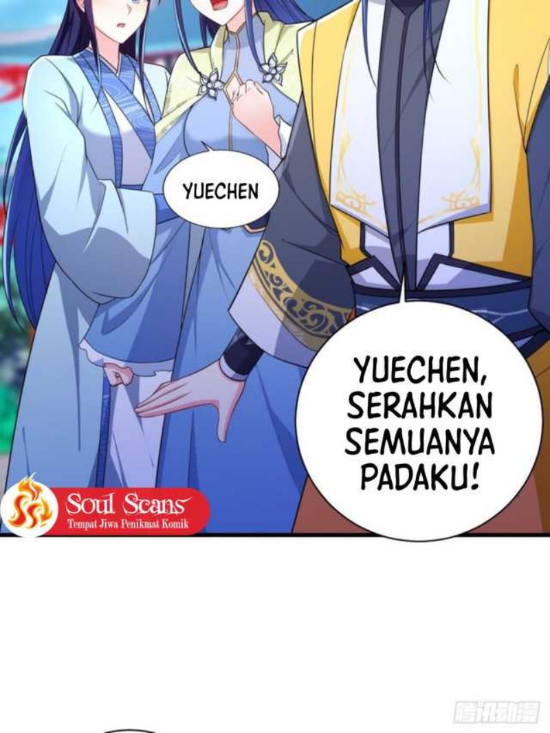 Forced To Become the Villain’s Son-in-law Chapter 139 - halaman 26