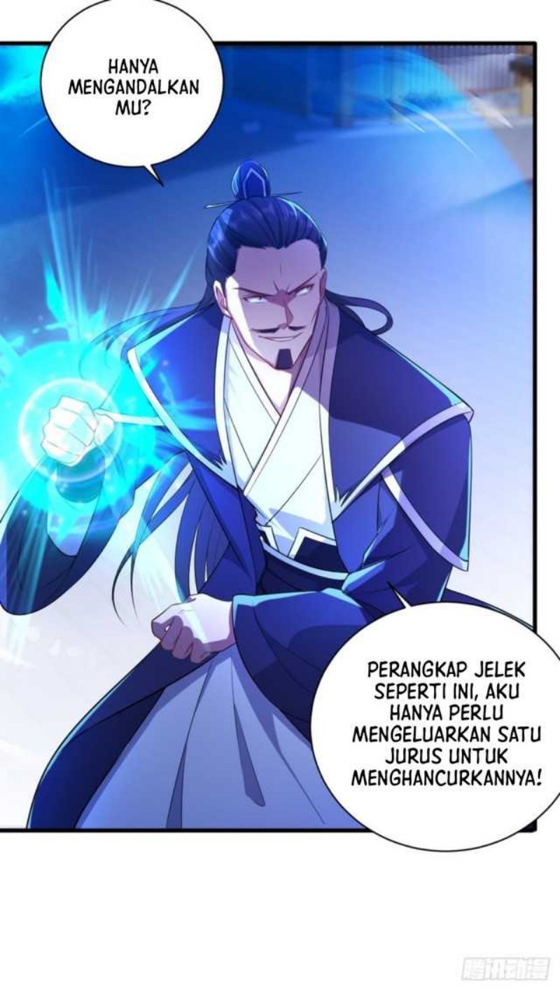 Forced To Become the Villain’s Son-in-law Chapter 139 - halaman 27