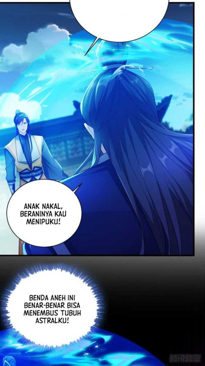 Forced To Become the Villain’s Son-in-law Chapter 139 - halaman 29