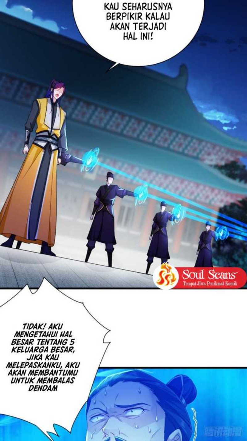 Forced To Become the Villain’s Son-in-law Chapter 139 - halaman 31